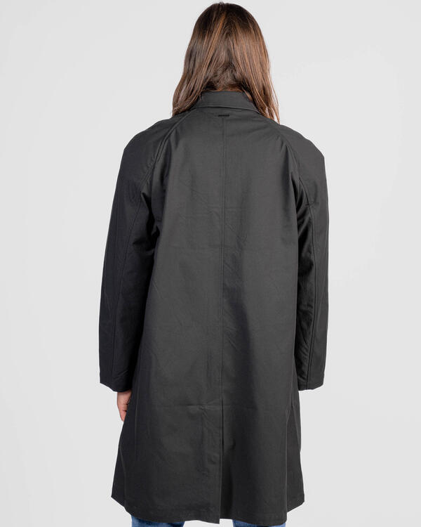 【新品未使用タグ付き】MARNO Jones jacket ブラック norse-projects-vargo-solotex-